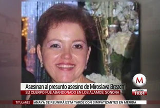 Miroslava Breach Velducea